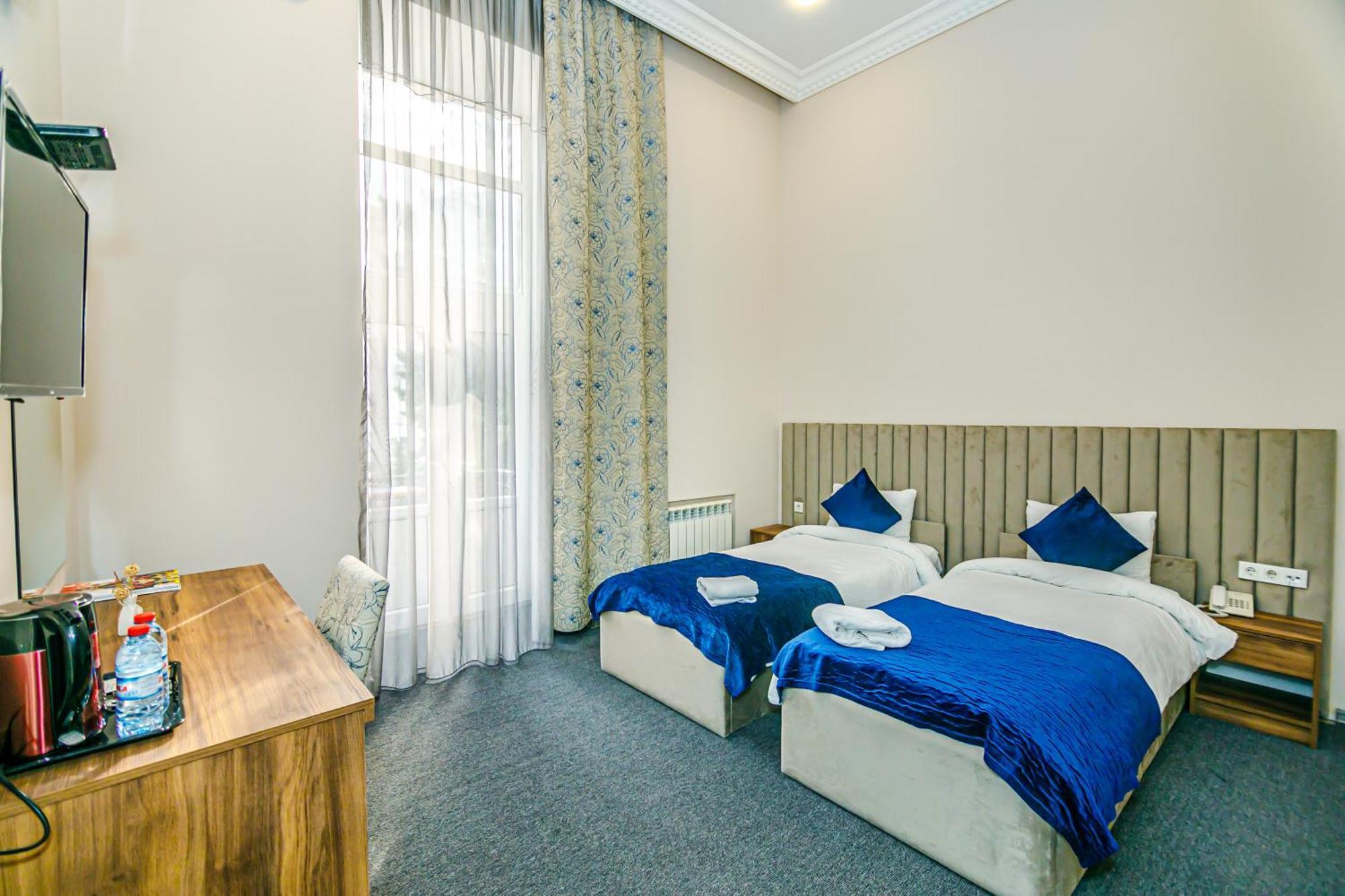 Green Park Inn 巴库 外观 照片