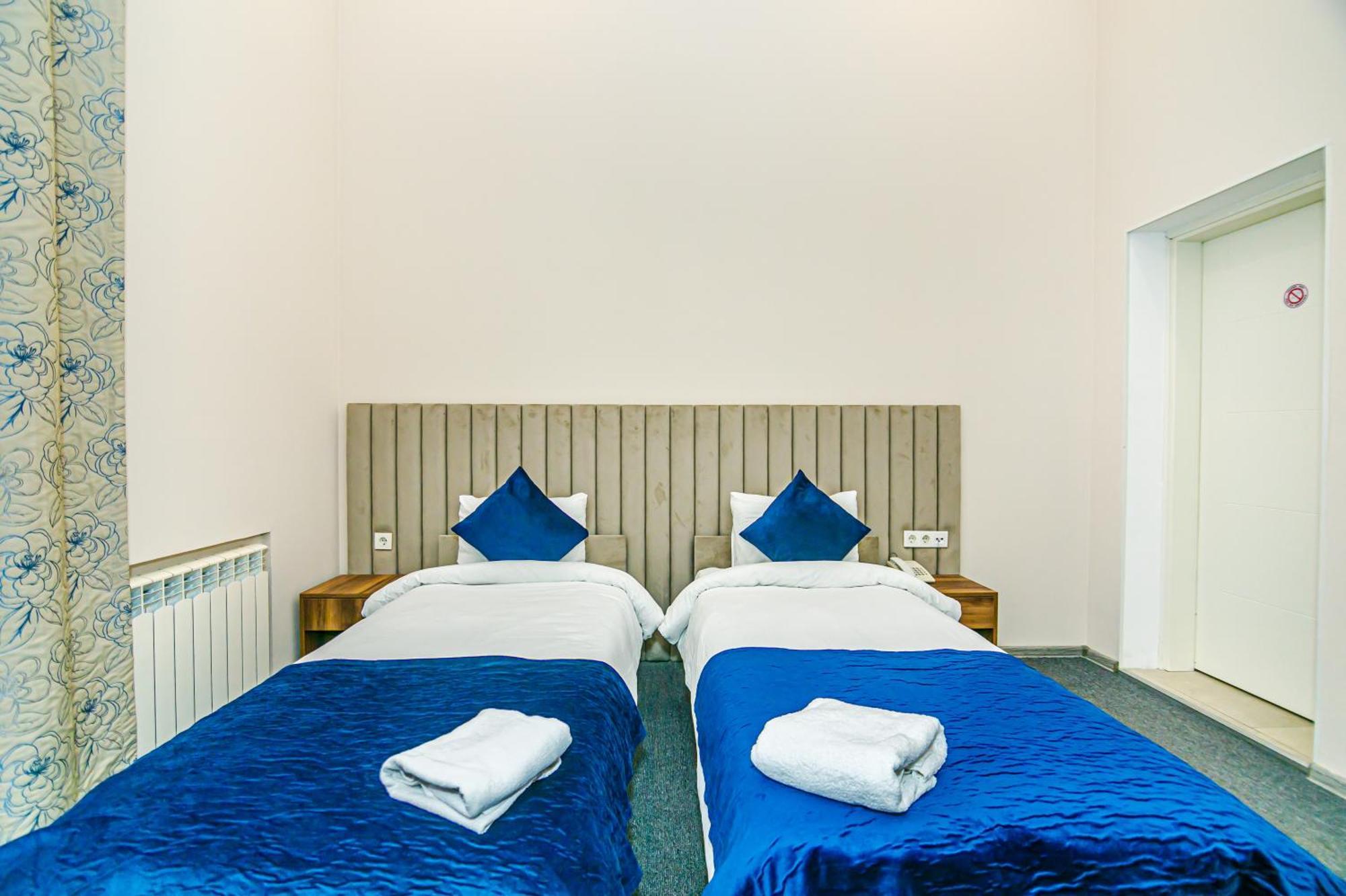 Green Park Inn 巴库 外观 照片