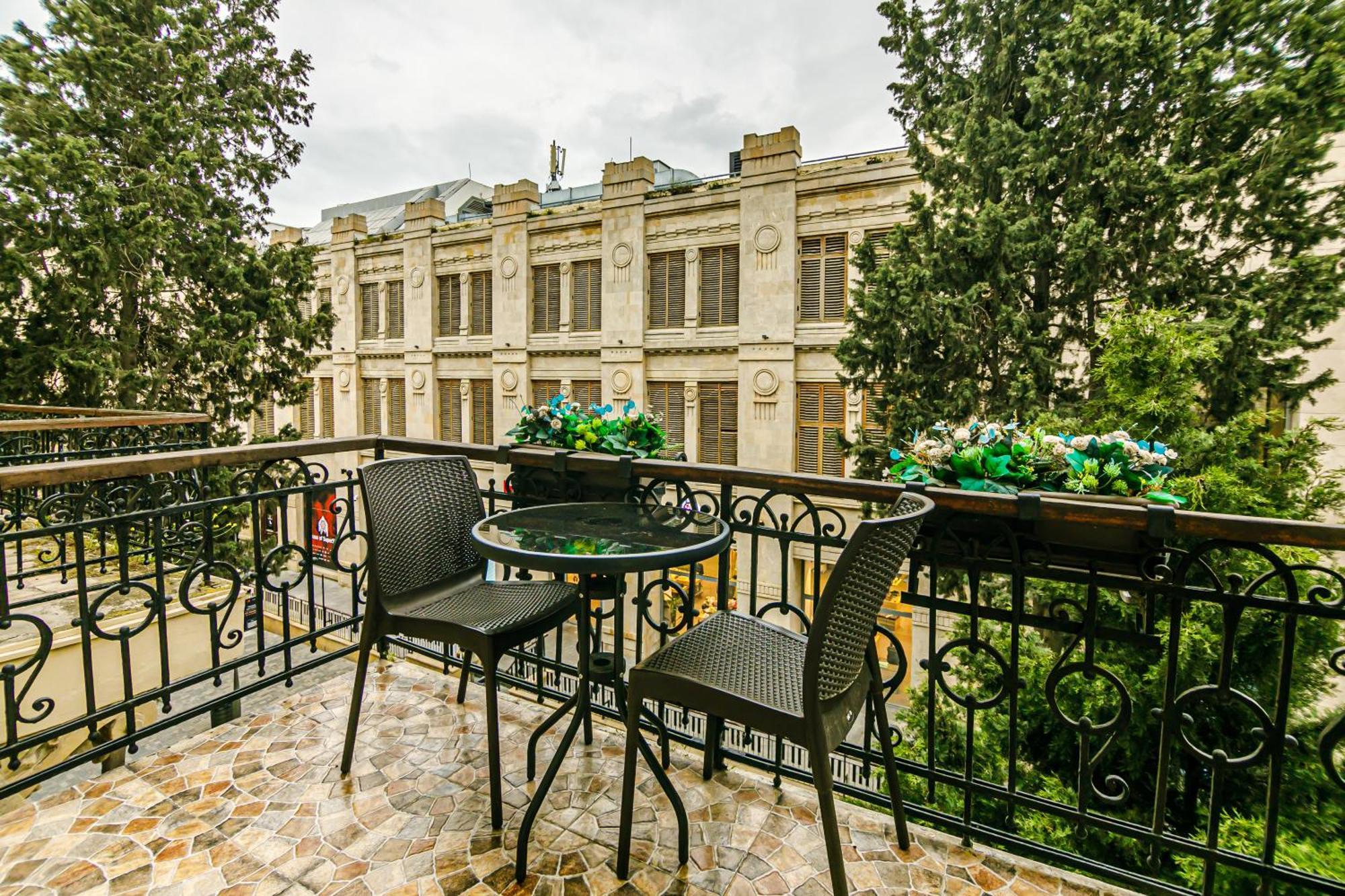 Green Park Inn 巴库 外观 照片