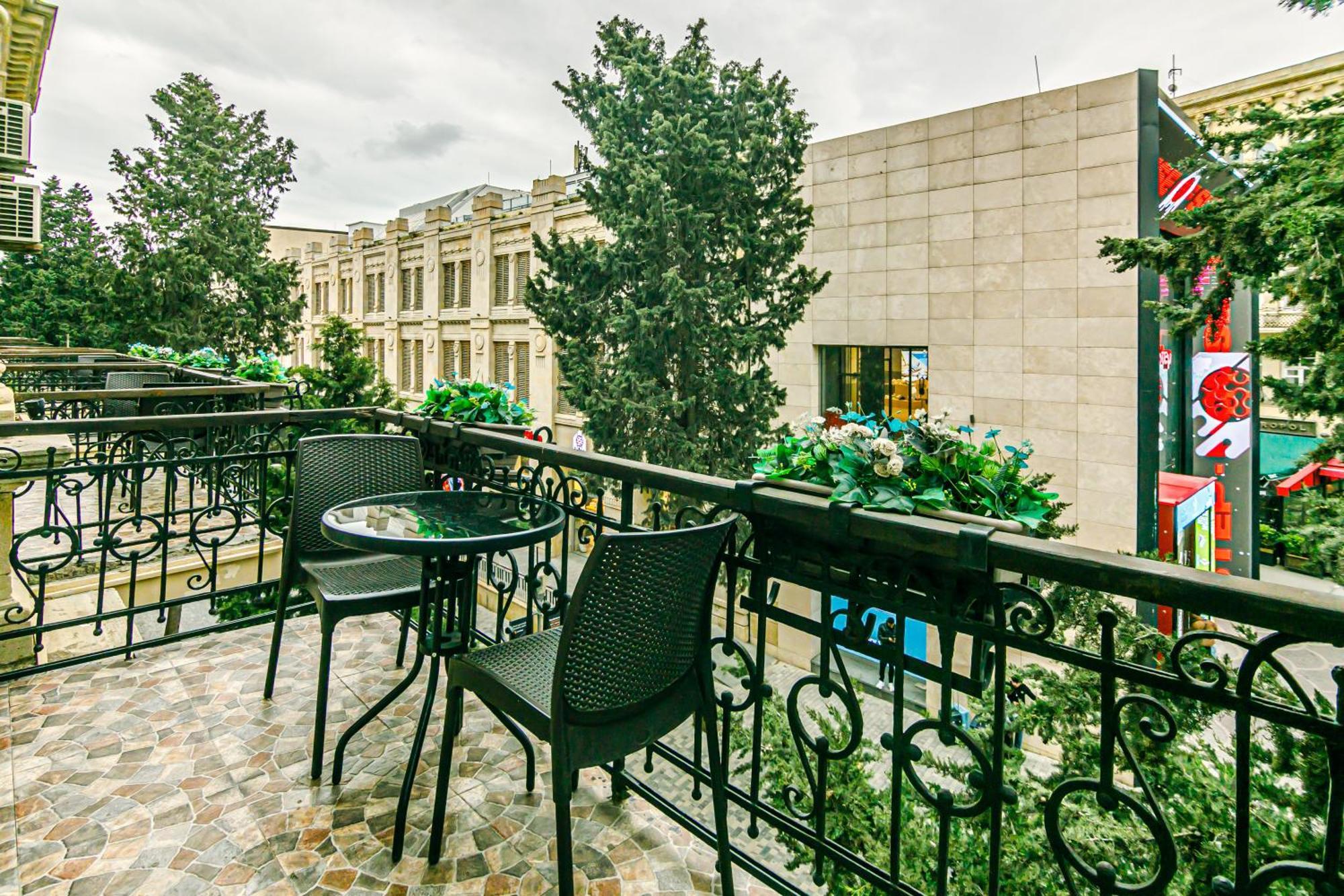Green Park Inn 巴库 外观 照片