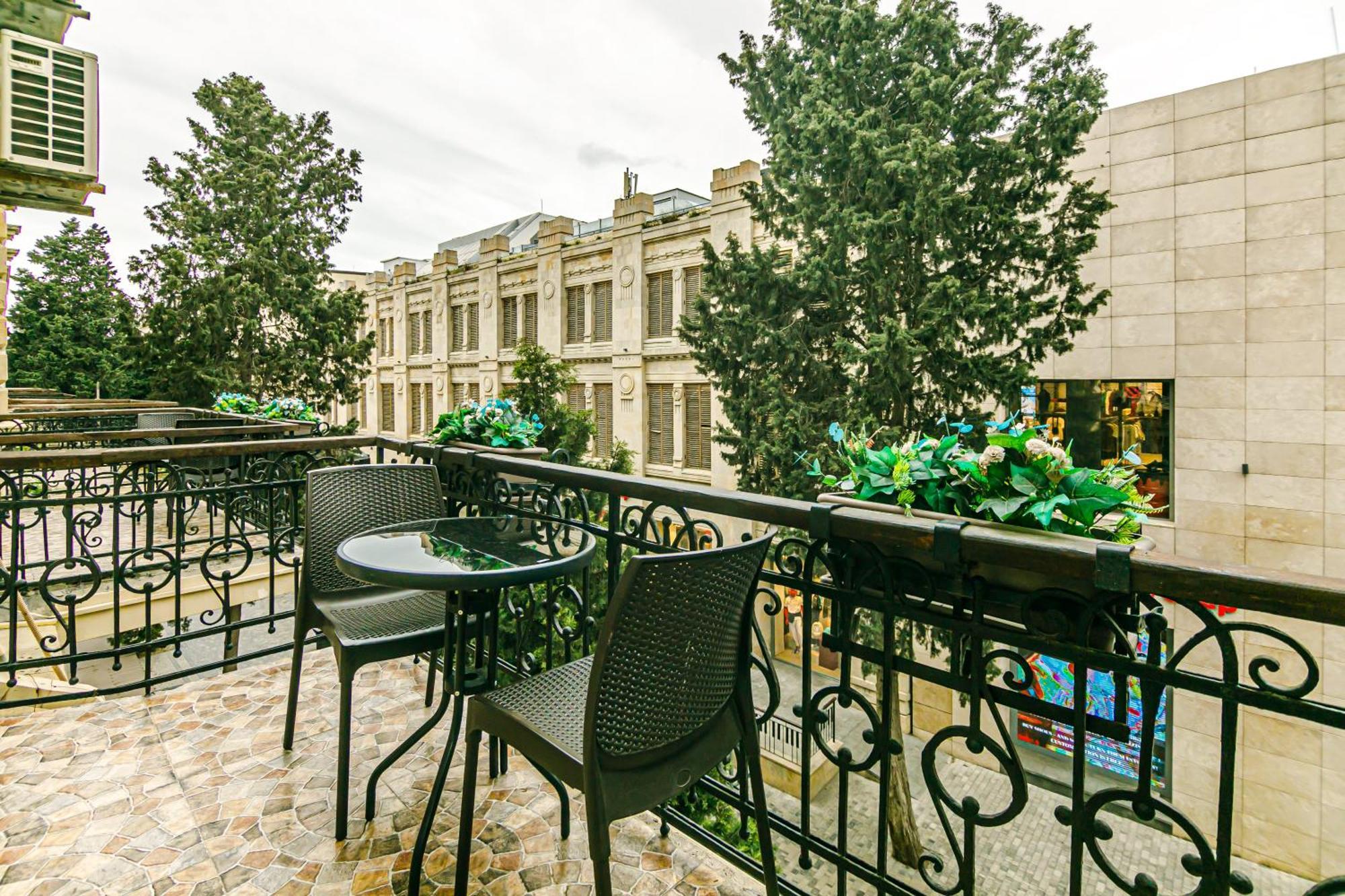 Green Park Inn 巴库 外观 照片