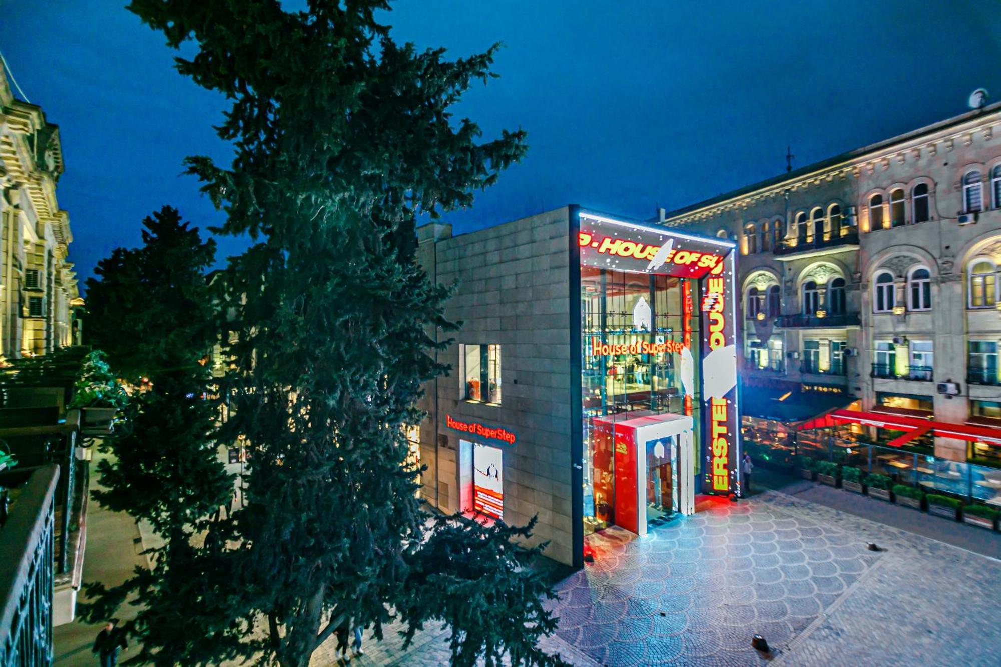 Green Park Inn 巴库 外观 照片