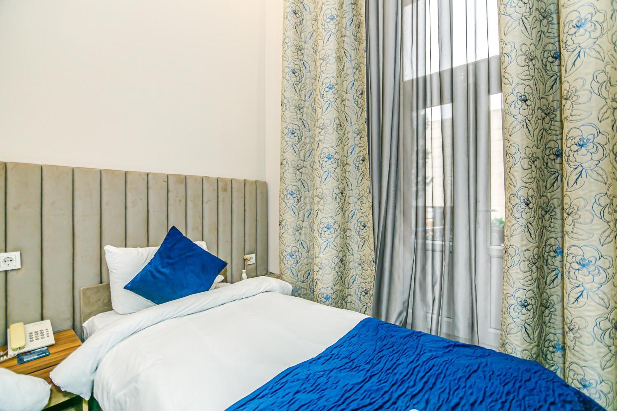 Green Park Inn 巴库 外观 照片
